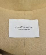 BEAUTY&YOUTH UNITED ARROWS（ビューティーアンドユースユナイテッドアローズ）ベスト ベージュ サイズ:F レディース/2200627826061