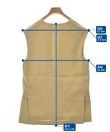 BEAUTY&YOUTH UNITED ARROWS（ビューティーアンドユースユナイテッドアローズ）ベスト ベージュ サイズ:F レディース/2200627826061