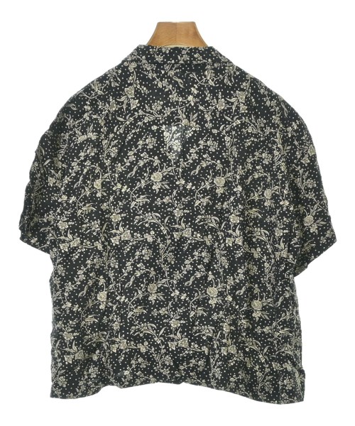 BEAUTY&YOUTH UNITED ARROWS（ビューティーアンドユースユナイテッドアローズ）カジュアルシャツ 黒 サイズ:F レディース/2200628049117