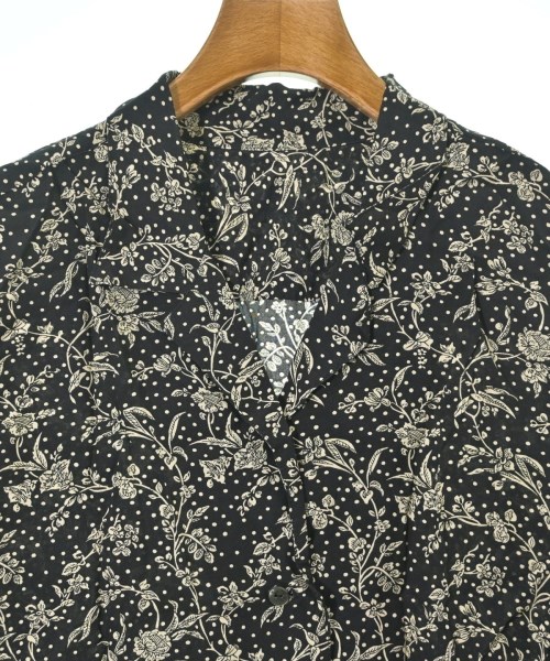 BEAUTY&YOUTH UNITED ARROWS（ビューティーアンドユースユナイテッドアローズ）カジュアルシャツ 黒 サイズ:F レディース/2200628049117