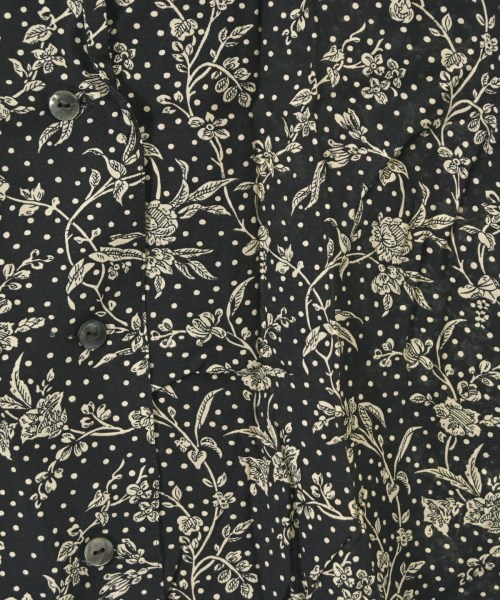 BEAUTY&YOUTH UNITED ARROWS（ビューティーアンドユースユナイテッドアローズ）カジュアルシャツ 黒 サイズ:F レディース/2200628049117