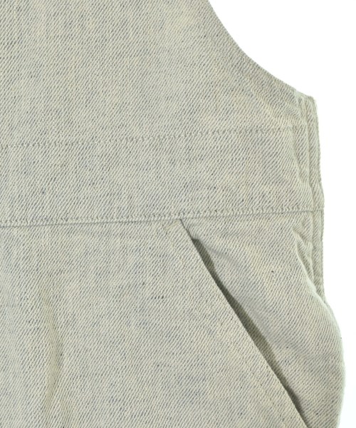 BEAUTY&YOUTH UNITED ARROWS（ビューティーアンドユースユナイテッドアローズ）オールインワン/サロペット グレー サイズ:M レディース/2200631470045