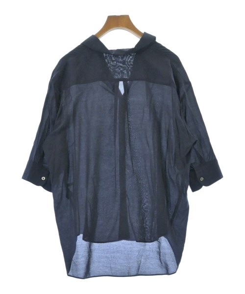 BEAUTY&YOUTH UNITED ARROWS（ビューティーアンドユースユナイテッドアローズ）ブラウス 紺 サイズ:F レディース/2200631667100
