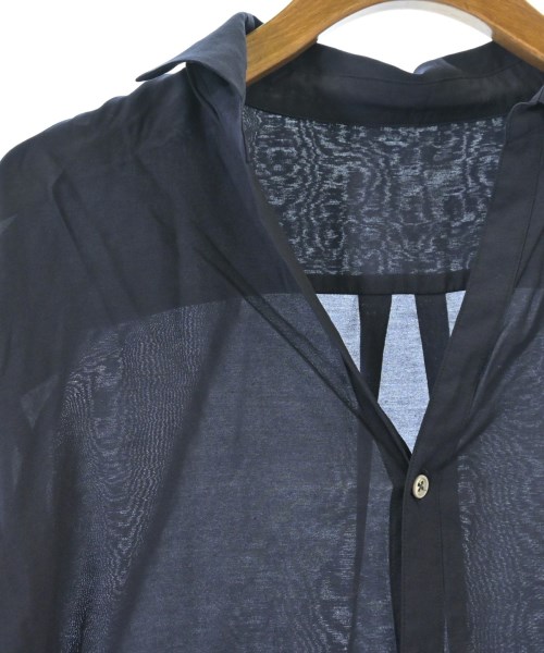 BEAUTY&YOUTH UNITED ARROWS（ビューティーアンドユースユナイテッドアローズ）ブラウス 紺 サイズ:F レディース/2200631667100