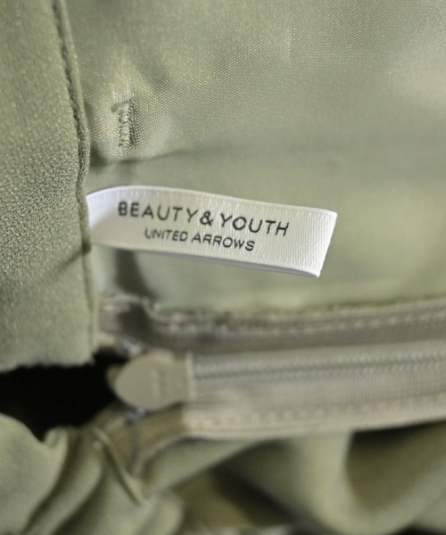 BEAUTY&YOUTH UNITED ARROWS（ビューティーアンドユースユナイテッドアローズ）その他 カーキ サイズ:M レディース/2200631667421