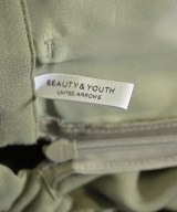 BEAUTY&YOUTH UNITED ARROWS（ビューティーアンドユースユナイテッドアローズ）その他 カーキ サイズ:M レディース/2200631667421