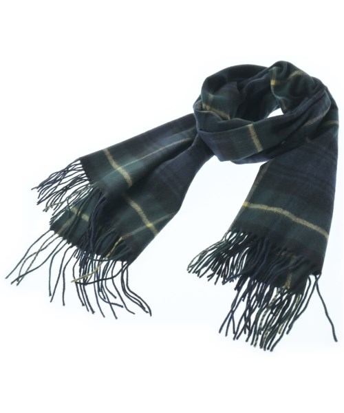 BEAUTY&YOUTH UNITED ARROWS(ビューティーアンドユースユナイテットアローズ)マフラー 緑 サイズ:-/2200631761099