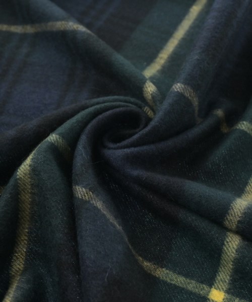 BEAUTY&YOUTH UNITED ARROWS（ビューティーアンドユースユナイテッドアローズ）マフラー 緑 サイズ:- レディース/2200631761099