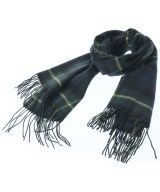 BEAUTY&YOUTH UNITED ARROWS（ビューティーアンドユースユナイテッドアローズ）マフラー 緑 サイズ:- レディース/2200631761099