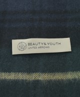 BEAUTY&YOUTH UNITED ARROWS（ビューティーアンドユースユナイテッドアローズ）マフラー 緑 サイズ:- レディース/2200631761099
