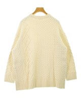 BEAUTY&YOUTH UNITED ARROWS（ビューティーアンドユースユナイテッドアローズ）ニット・セーター 白 サイズ:F レディース/2200631939030