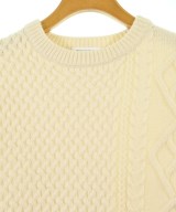 BEAUTY&YOUTH UNITED ARROWS（ビューティーアンドユースユナイテッドアローズ）ニット・セーター 白 サイズ:F レディース/2200631939030