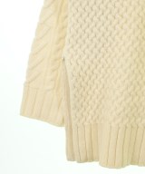 BEAUTY&YOUTH UNITED ARROWS（ビューティーアンドユースユナイテッドアローズ）ニット・セーター 白 サイズ:F レディース/2200631939030