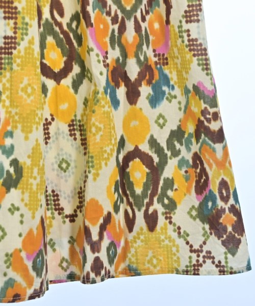 BEAUTY&YOUTH UNITED ARROWS（ビューティーアンドユースユナイテッドアローズ）ロング・マキシ丈スカート 白 サイズ:M レディース/2200635882035