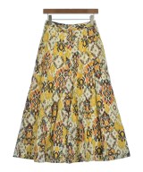 BEAUTY&YOUTH UNITED ARROWS（ビューティーアンドユースユナイテッドアローズ）ロング・マキシ丈スカート 白 サイズ:M レディース/2200635882035