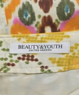BEAUTY&YOUTH UNITED ARROWS（ビューティーアンドユースユナイテッドアローズ）ロング・マキシ丈スカート 白 サイズ:M レディース/2200635882035