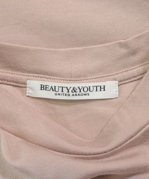 BEAUTY&YOUTH UNITED ARROWS（ビューティーアンドユースユナイテッドアローズ）ノースリーブ ピンク サイズ:-(XL位) レディース/2200635882103