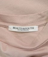 BEAUTY&YOUTH UNITED ARROWS（ビューティーアンドユースユナイテッドアローズ）ノースリーブ ピンク サイズ:-(XL位) レディース/2200635882103