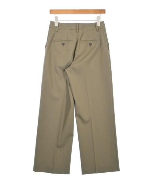 BEAUTY&YOUTH UNITED ARROWS（ビューティーアンドユースユナイテッドアローズ）スラックス カーキ サイズ:S レディース/2200639677071