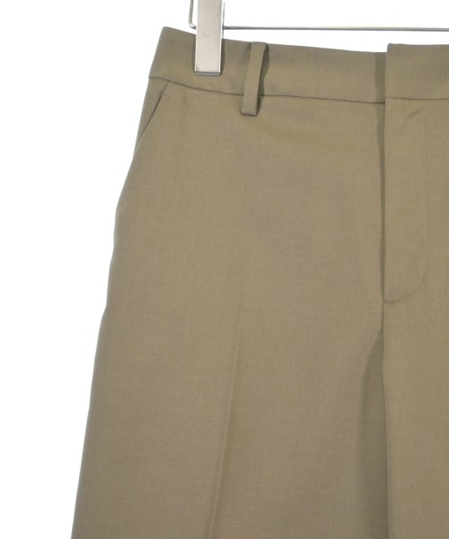 BEAUTY&YOUTH UNITED ARROWS（ビューティーアンドユースユナイテッドアローズ）スラックス カーキ サイズ:S レディース/2200639677071