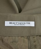 BEAUTY&YOUTH UNITED ARROWS（ビューティーアンドユースユナイテッドアローズ）スラックス カーキ サイズ:S レディース/2200639677071