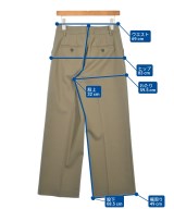 BEAUTY&YOUTH UNITED ARROWS（ビューティーアンドユースユナイテッドアローズ）スラックス カーキ サイズ:S レディース/2200639677071