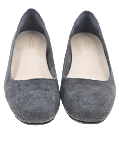 BEAUTY&YOUTH UNITED ARROWS（ビューティーアンドユースユナイテッドアローズ）パンプス グレー サイズ:EU37(23.5cm位) レディース/2200642471093