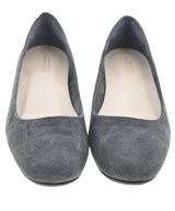 BEAUTY&YOUTH UNITED ARROWS（ビューティーアンドユースユナイテッドアローズ）パンプス グレー サイズ:EU37(23.5cm位) レディース/2200642471093