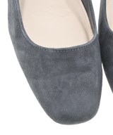 BEAUTY&YOUTH UNITED ARROWS（ビューティーアンドユースユナイテッドアローズ）パンプス グレー サイズ:EU37(23.5cm位) レディース/2200642471093