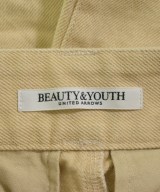 BEAUTY&YOUTH UNITED ARROWS（ビューティーアンドユースユナイテッドアローズ）ひざ丈スカート ベージュ サイズ:S レディース/2200610964619