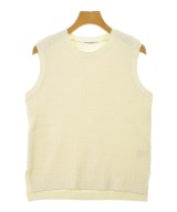 BEAUTY&YOUTH UNITED ARROWS（ビューティーアンドユースユナイテッドアローズ）ベスト 白 サイズ:-(M位) レディース/2200610964701