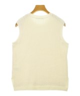 BEAUTY&YOUTH UNITED ARROWS（ビューティーアンドユースユナイテッドアローズ）ベスト 白 サイズ:-(M位) レディース/2200610964701