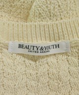 BEAUTY&YOUTH UNITED ARROWS（ビューティーアンドユースユナイテッドアローズ）ベスト 白 サイズ:-(M位) レディース/2200610964701