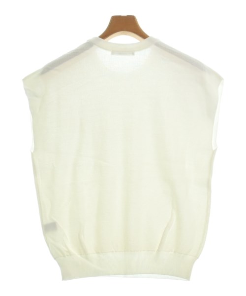 BEAUTY&YOUTH UNITED ARROWS（ビューティーアンドユースユナイテッドアローズ）ニット・セーター 白 サイズ:-(XL位) レディース/2200611117021