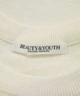 BEAUTY&YOUTH UNITED ARROWS（ビューティーアンドユースユナイテッドアローズ）ニット・セーター 白 サイズ:-(XL位) レディース/2200611117021