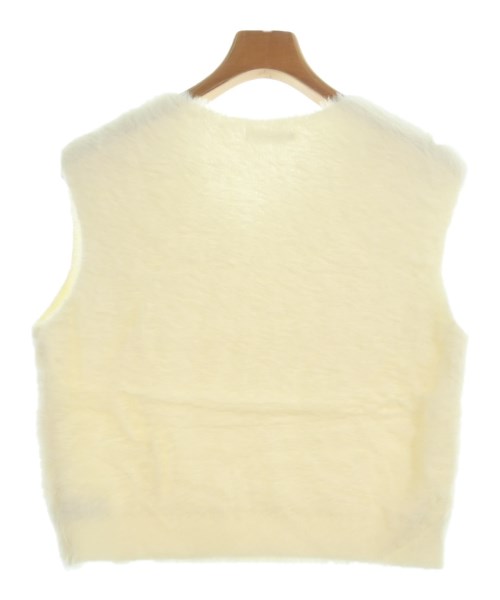 BEAUTY&YOUTH UNITED ARROWS（ビューティーアンドユースユナイテッドアローズ）ニット・セーター 白 サイズ:-(M位) レディース/2200611117045