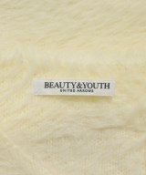 BEAUTY&YOUTH UNITED ARROWS（ビューティーアンドユースユナイテッドアローズ）ニット・セーター 白 サイズ:-(M位) レディース/2200611117045