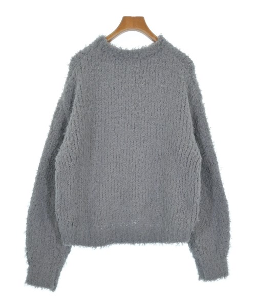BEAUTY&YOUTH UNITED ARROWS（ビューティーアンドユースユナイテッドアローズ）ニット・セーター グレー サイズ:F レディース/2200625408023