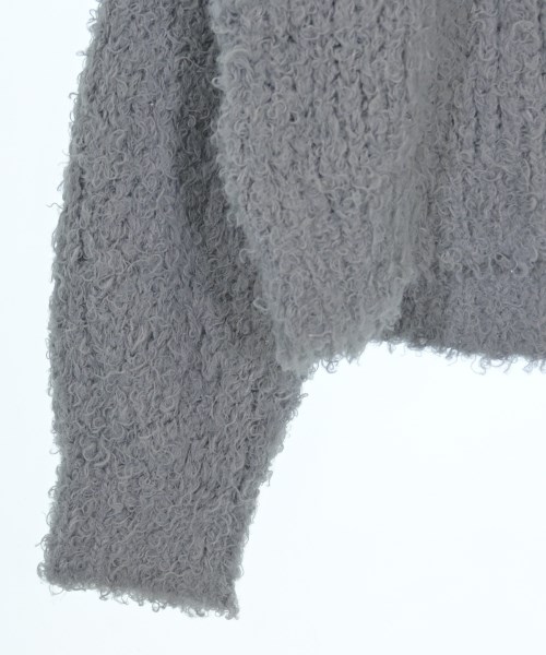 BEAUTY&YOUTH UNITED ARROWS（ビューティーアンドユースユナイテッドアローズ）ニット・セーター グレー サイズ:F レディース/2200625408023