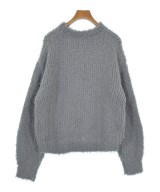 BEAUTY&YOUTH UNITED ARROWS（ビューティーアンドユースユナイテッドアローズ）ニット・セーター グレー サイズ:F レディース/2200625408023