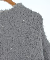 BEAUTY&YOUTH UNITED ARROWS（ビューティーアンドユースユナイテッドアローズ）ニット・セーター グレー サイズ:F レディース/2200625408023