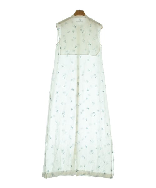 BEAUTY&YOUTH UNITED ARROWS（ビューティーアンドユースユナイテッドアローズ）ワンピース 白 サイズ:F レディース/2200625408276