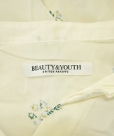 BEAUTY&YOUTH UNITED ARROWS（ビューティーアンドユースユナイテッドアローズ）ワンピース 白 サイズ:F レディース/2200625408276