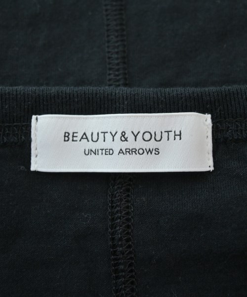 BEAUTY&YOUTH UNITED ARROWS（ビューティーアンドユースユナイテッドアローズ）ノースリーブ 黒 サイズ:F レディース/2200625408818