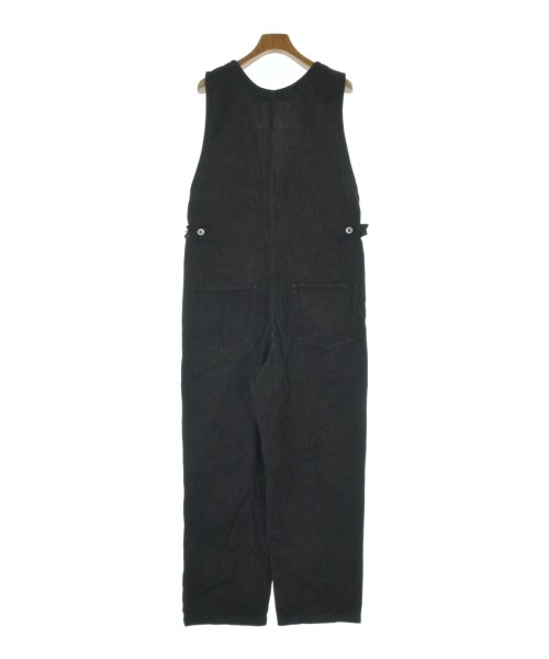 BEAUTY&YOUTH UNITED ARROWS（ビューティーアンドユースユナイテッドアローズ）オールインワン/サロペット 黒 サイズ:S レディース/2200625408832