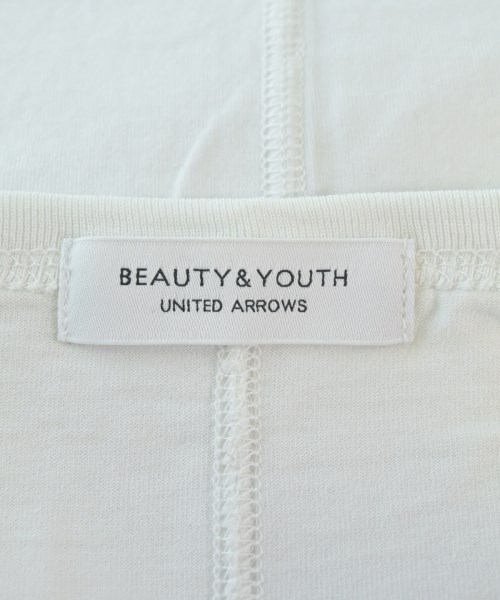 BEAUTY&YOUTH UNITED ARROWS（ビューティーアンドユースユナイテッドアローズ）ノースリーブ 白 サイズ:F レディース/2200625408856
