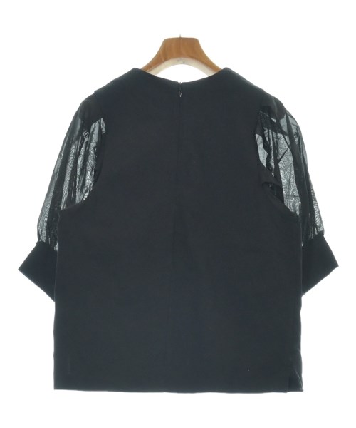 BEAUTY&YOUTH UNITED ARROWS（ビューティーアンドユースユナイテッドアローズ）ブラウス 黒 サイズ:-(L位) レディース/2200628568038