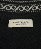 BEAUTY&YOUTH UNITED ARROWS（ビューティーアンドユースユナイテッドアローズ）カーディガン 黒 サイズ:-(XL位) レディース/2200628568045