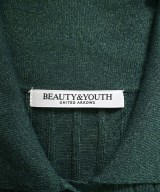 BEAUTY&YOUTH UNITED ARROWS（ビューティーアンドユースユナイテッドアローズ）カーディガン 緑 サイズ:-(M位) レディース/2200628732057