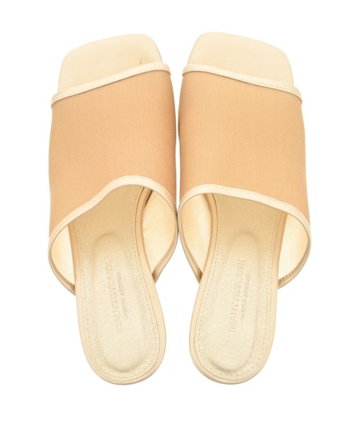 BEAUTY&YOUTH UNITED ARROWS（ビューティーアンドユースユナイテッドアローズ）サンダル ベージュ サイズ:EU36(22.5cm位) レディース/2200631837091